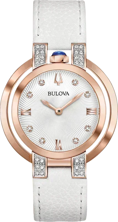 Bulova Rubaiyat Womens Watch 98R243