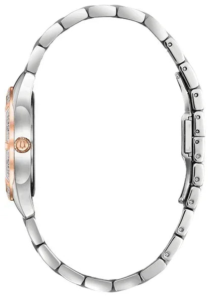 Bulova Classic Women's Watch 98R264