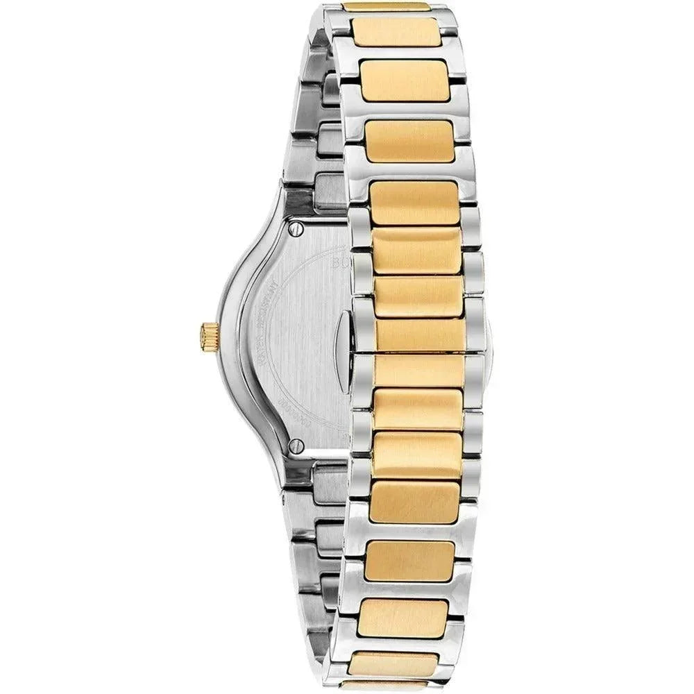 Bulova Futuro Quartz Womens Watch 98R273