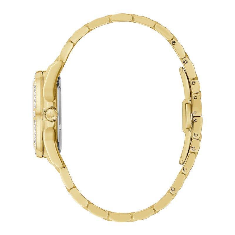 Bulova Marine Star Quartz Women's Watch 98R294