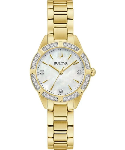 Bulova Sutton Quartz Women's Watch 98R297