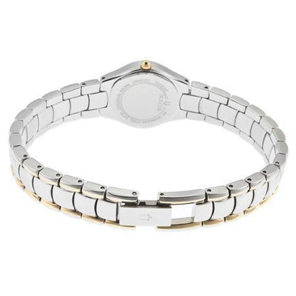 Bulova Classic Quartz Womens Watch 98T84