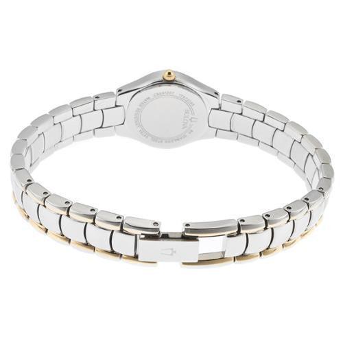 Bulova Classic Quartz Womens Watch 98T84