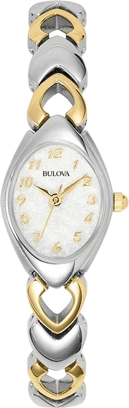 Bulova Quartz Womens Watch 98V02