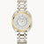 Bulova Duality Classic Quartz Woman's Watch 98X134