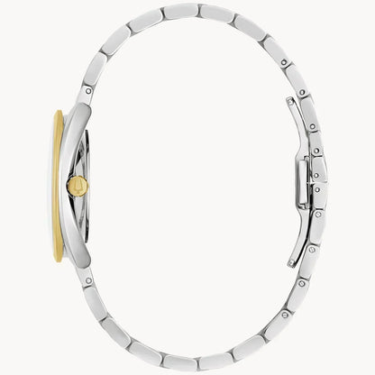 Bulova Duality Classic Quartz Woman's Watch 98X134