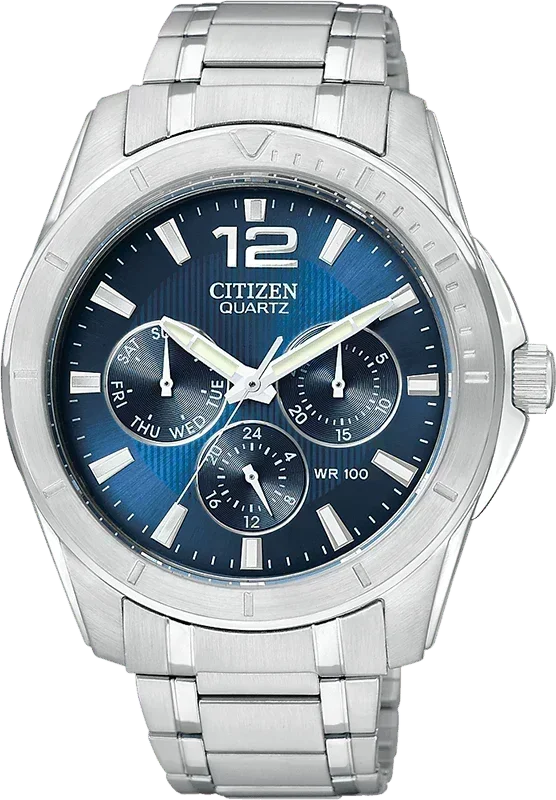 Citizen Quartz Mens Watch AG8300-52L
