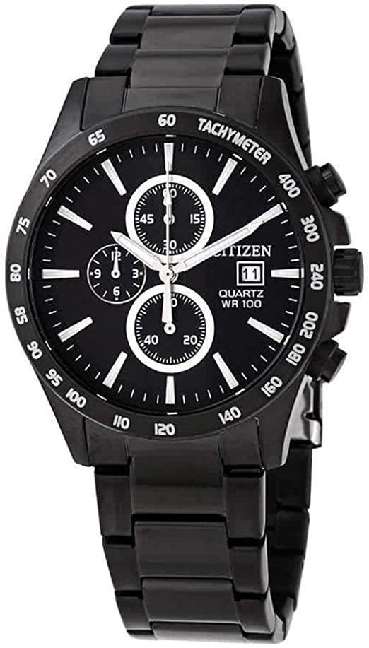 Citizen Quartz Men's Watch AN3645-51E