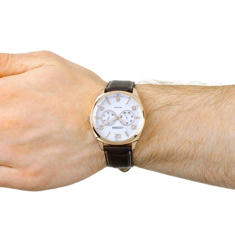 Citizen Corso Eco-Drive Mens Watch AO9023-01A