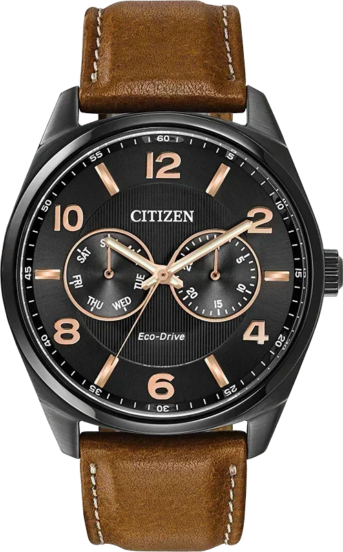 Citizen Corso Eco-Drive Mens Watch AO9025-05E