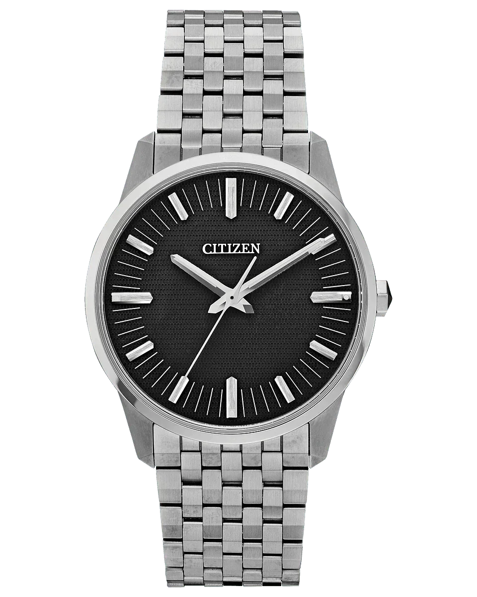 Citizen Eco Drive Men's Watch AQ6021-51E