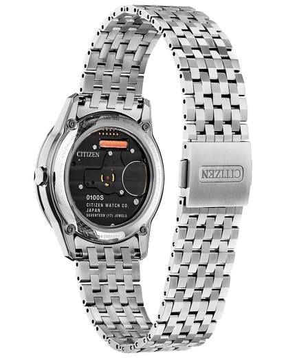 Citizen Eco Drive Men's Watch AQ6021-51E