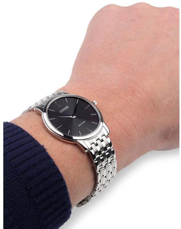 Citizen Stiletto Eco-Drive Mens Watch AR1130-81H