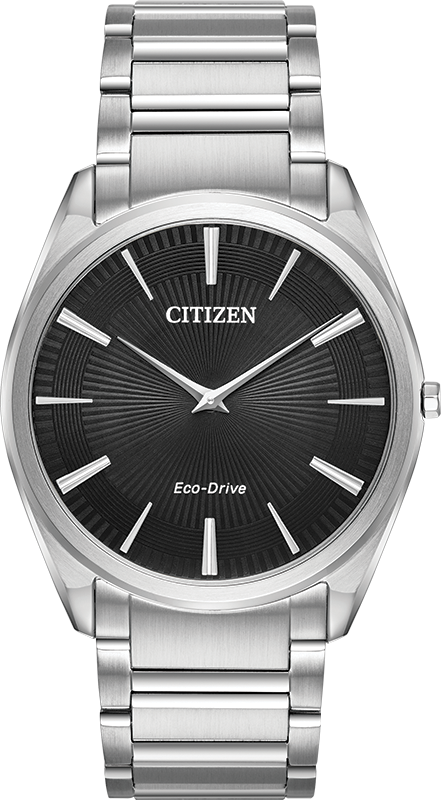Citizen Stiletto Eco-Drive Mens Watch AR3070-55E