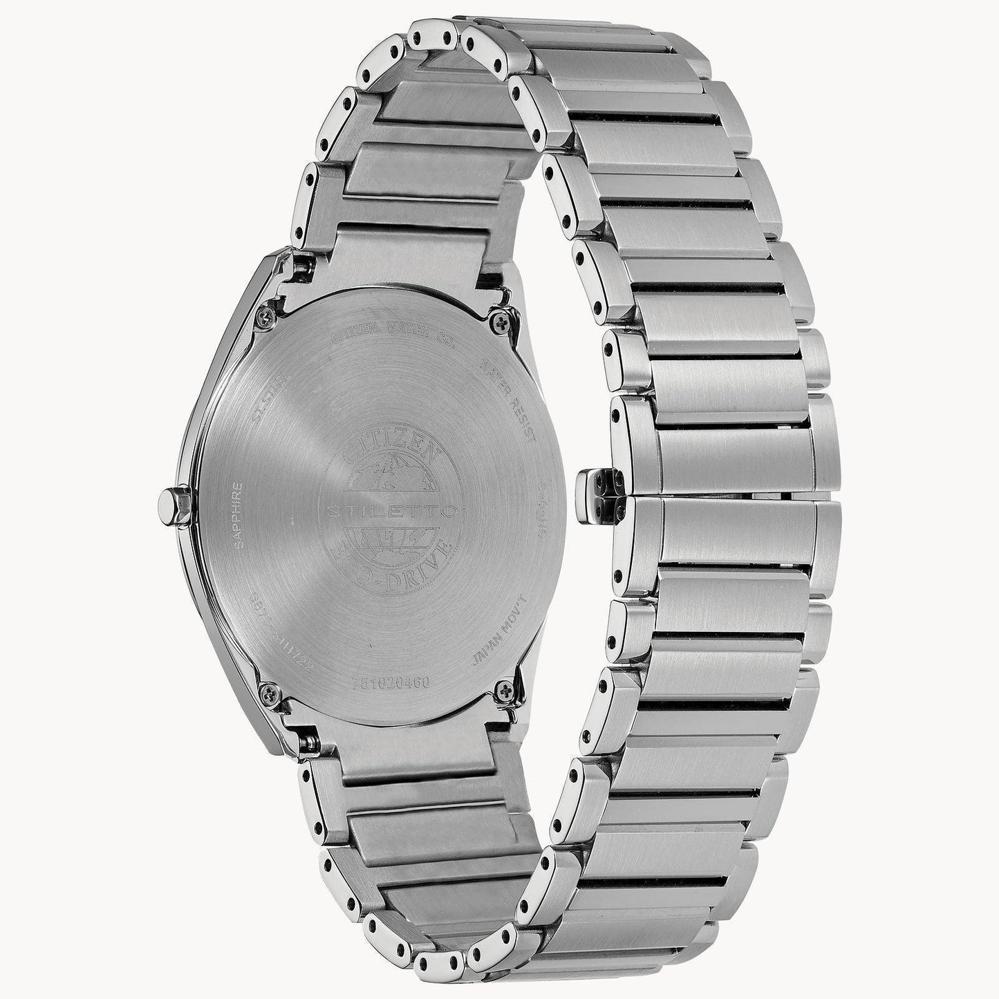 Citizen Stiletto Eco-Drive Mens Watch AR3070-55E