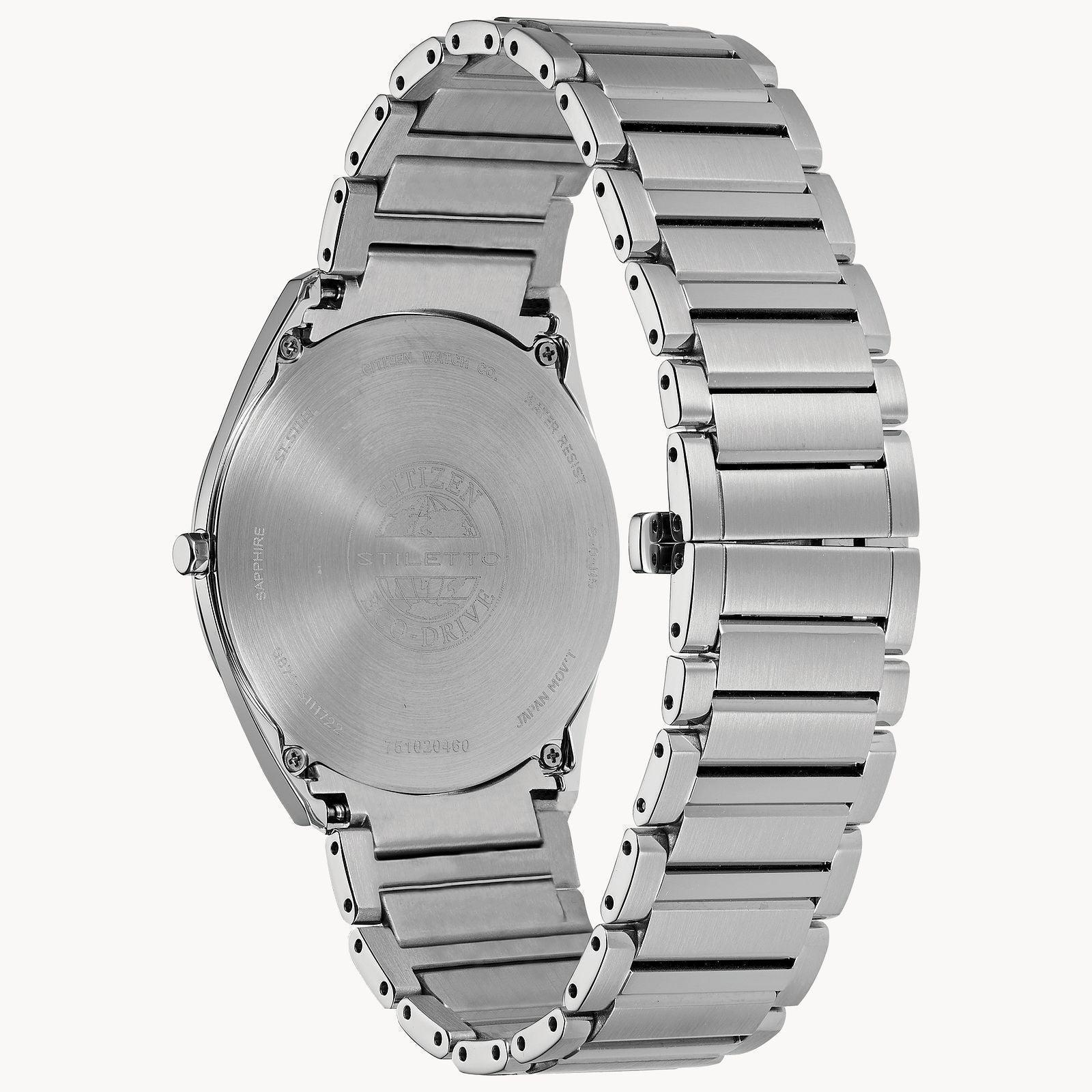 Citizen Stiletto Eco-Drive Mens Watch AR3070-55E