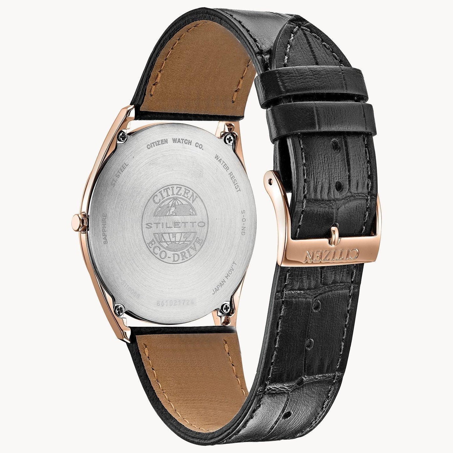 Citizen Stiletto Eco-Drive Mens Watch AR3073-06E