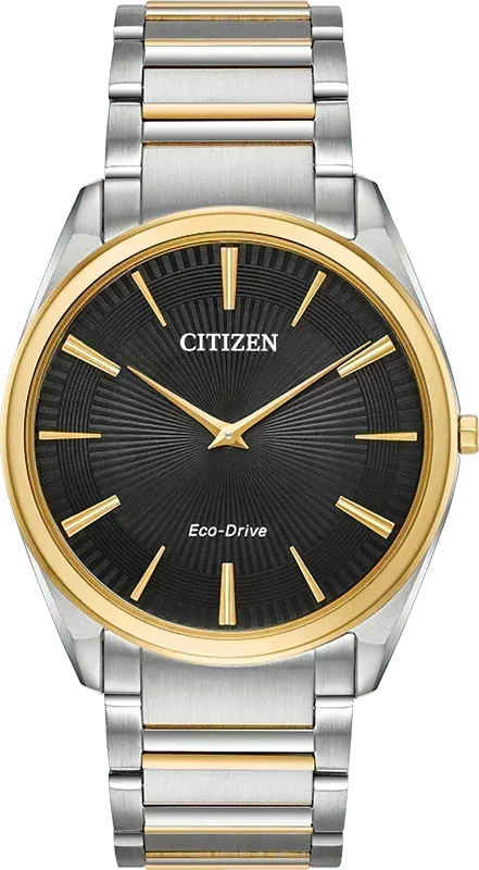 Citizen Stiletto Eco-Drive Mens Watch AR3074-54E
