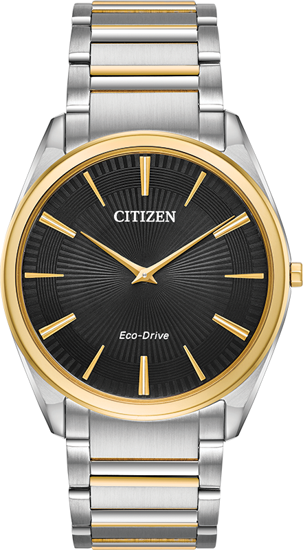 Citizen Stiletto Eco-Drive Mens Watch AR3074-54E