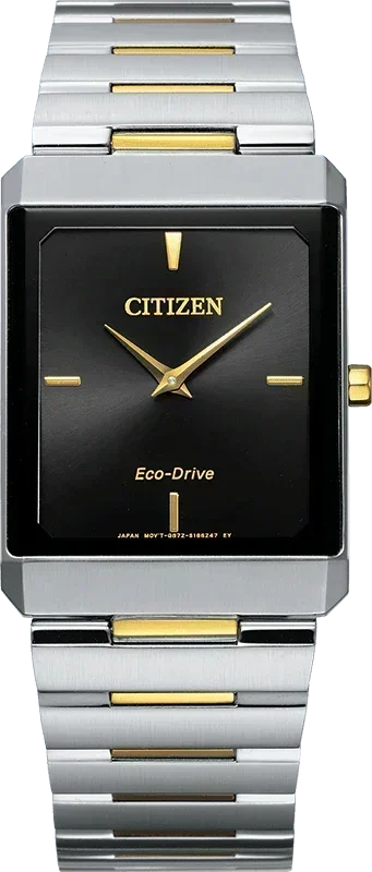 Citizen Stiletto Eco-Drive Mens Watch AR3104-55E