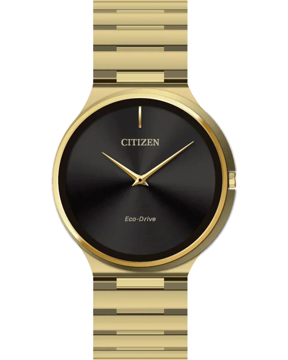 Citizen Stiletto Eco Drive Men s Watch AR3112 57E Obsessions