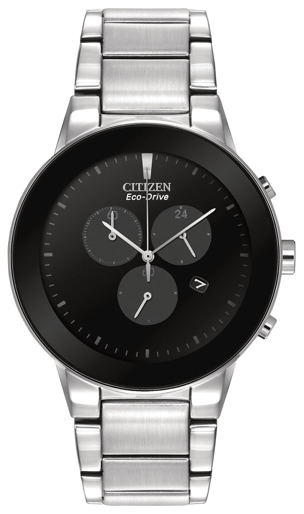Citizen Eco Drive Axiom Men's Watch AT2240-51E - Obsessions