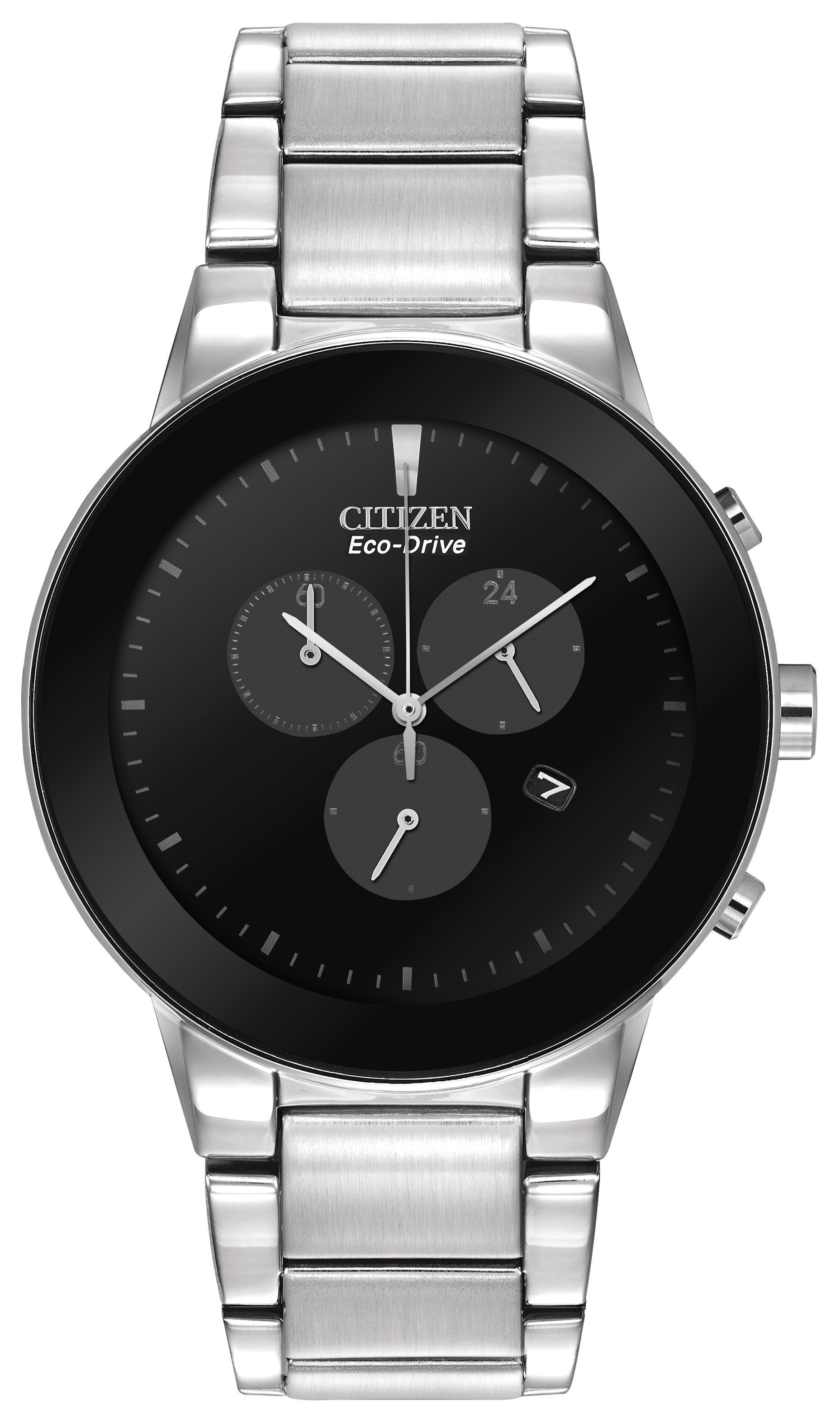 Citizen Axiom Eco-Drive Mens Watch AT2240-51E