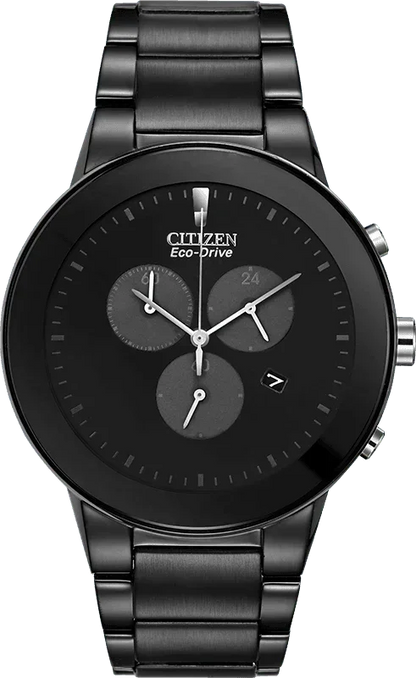 Citizen Axiom Eco-Drive Mens Watch AT2245-57E