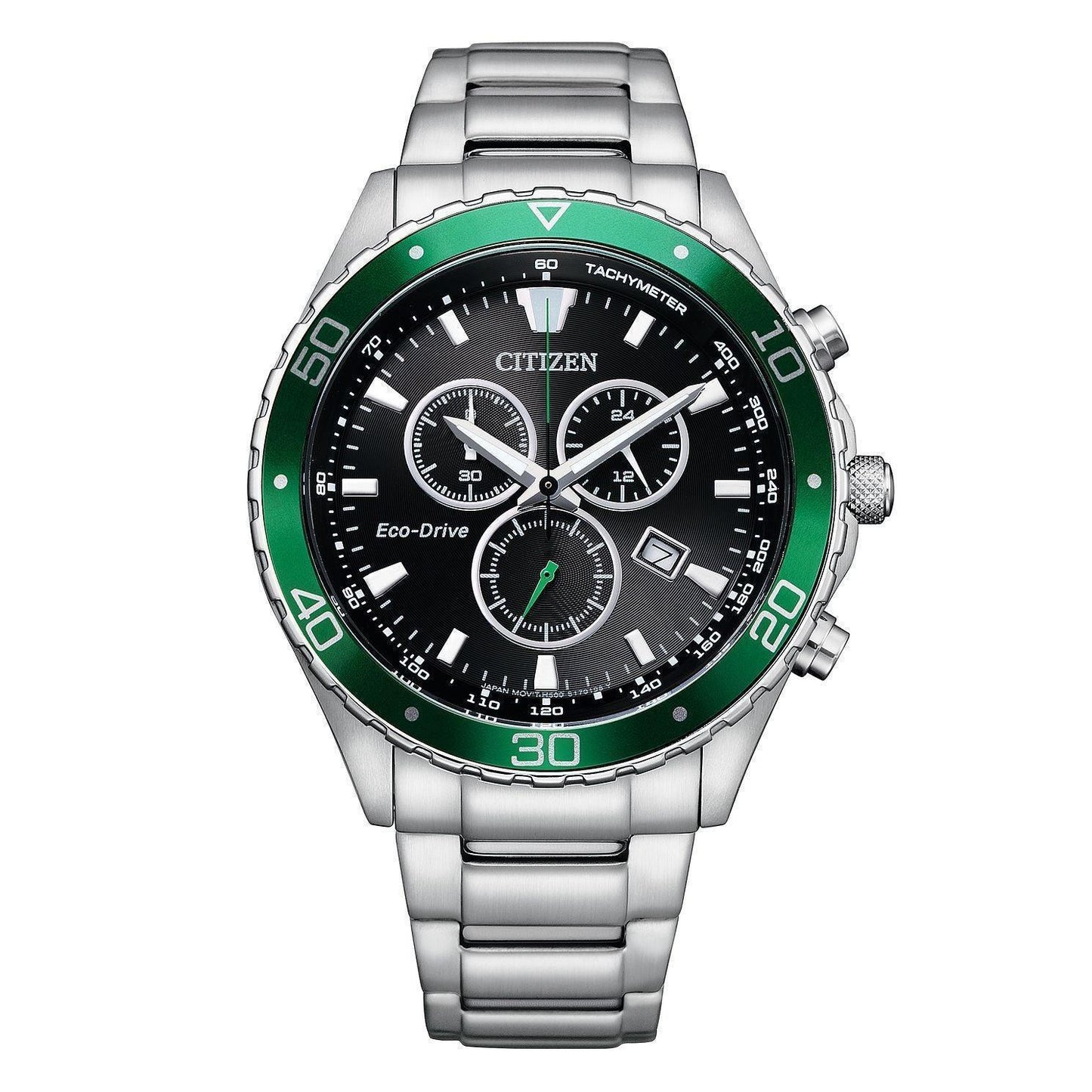 Citizen Eco Drive Men's Watch AT2386-55E