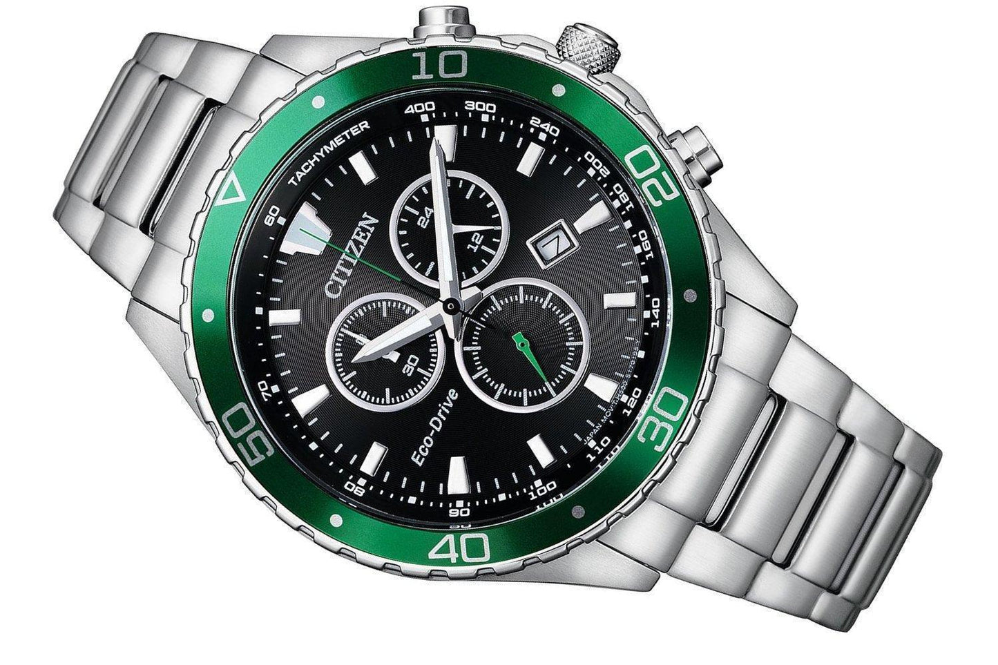 Citizen Eco Drive Men's Watch AT2386-55E