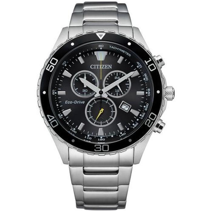 Citizen Chandler Eco Drive Men's Watch AT2387-52E