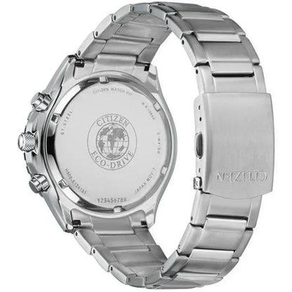 Citizen Chandler Eco Drive Men's Watch AT2387-52E