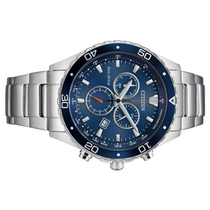 Citizen Eco Drive Brycen Men's Watch AT2388-50L - Obsessions Jewellery