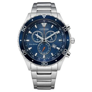 Citizen Eco Drive Brycen Men's Watch AT2388-50L - Obsessions