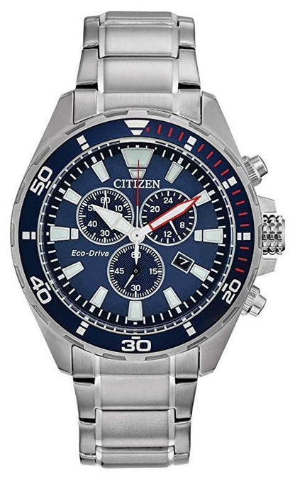 Citizen Eco Drive Brycen Men's Watch AT2439-51L