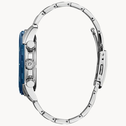 Citizen Eco Drive Ltr Men's Watch AT2440-51L