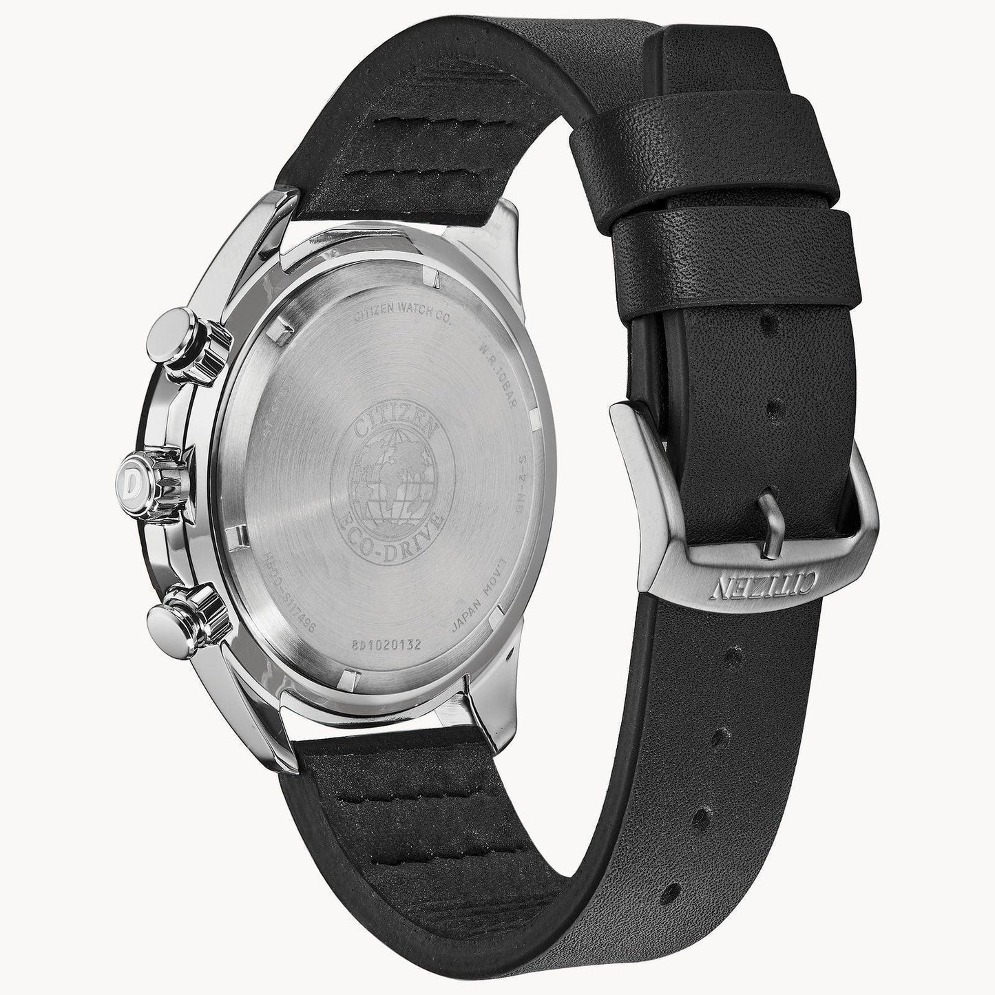 Citizen Long Term Relationship Eco-Drive Mens Watch AT2441-08X