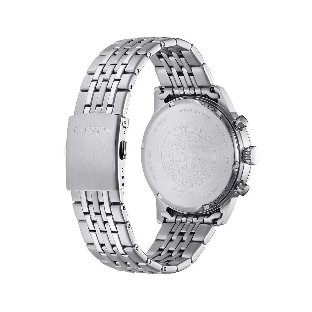 Citizen Eco Drive Men's Watch AT2460-89L