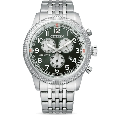 Citizen Eco Drive Men's Watch AT2460-89X