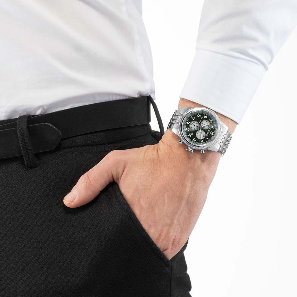 Citizen Eco Drive Men's Watch AT2460-89X