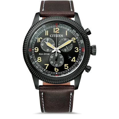 Citizen Eco Drive Men's Watch AT2465-18E