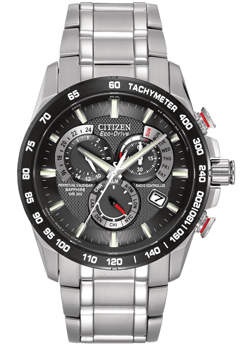 Citizen AT4010-50E Wrist Watch for Men for sale online