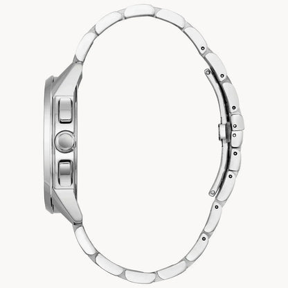 Citizen Eco Drive World Chronograph A-T Men's Watch AT8110-53E