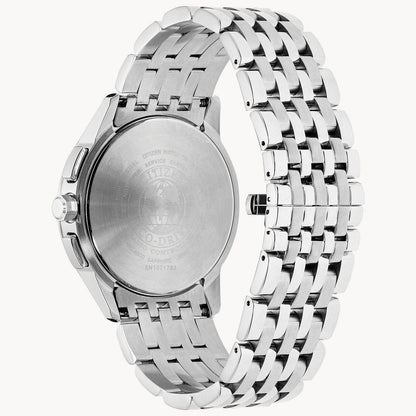 Citizen World Chronograph A-T Eco-Drive Mens Watch AT8110-53E
