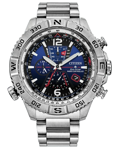 Citizen Promaster Navihawk Eco Drive Men's Watch AT8220-55L