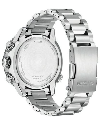 Citizen Promaster Navihawk Eco Drive Men's Watch AT8220-55L