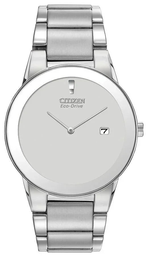 Citizen Axiom Eco-Drive Mens Watch AU1060-51A