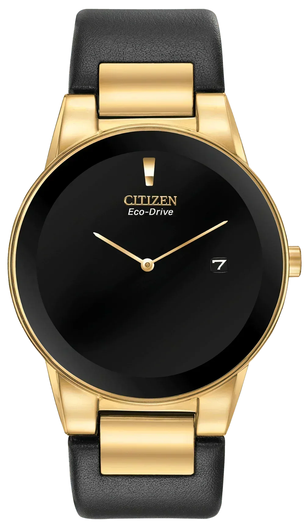 Citizen Axiom Eco-Drive Mens Watch AU1062-05E