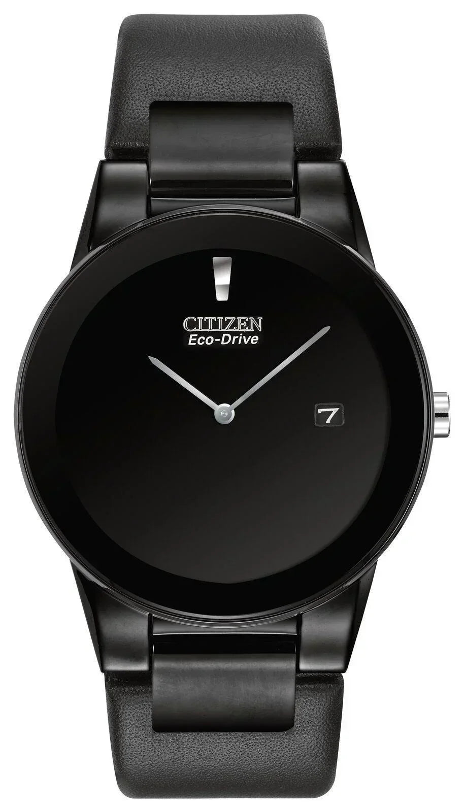 Citizen Axiom Eco-Drive Mens Watch AU1065-07E