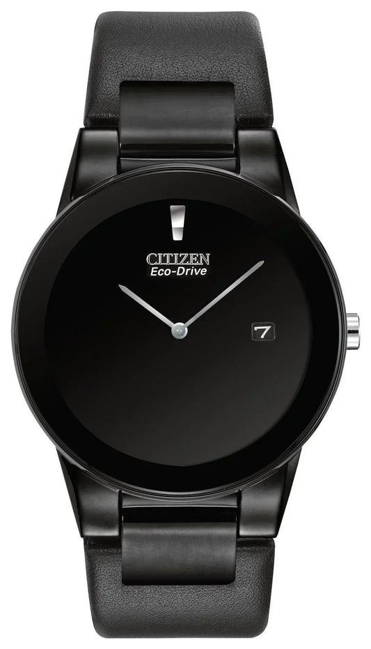 Citizen Axiom Eco-Drive Mens Watch AU1065-07E